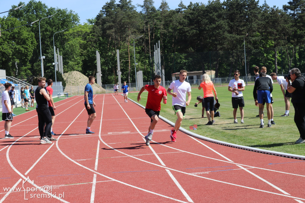 I Mityng Lekkoatletyczny w Śremie
