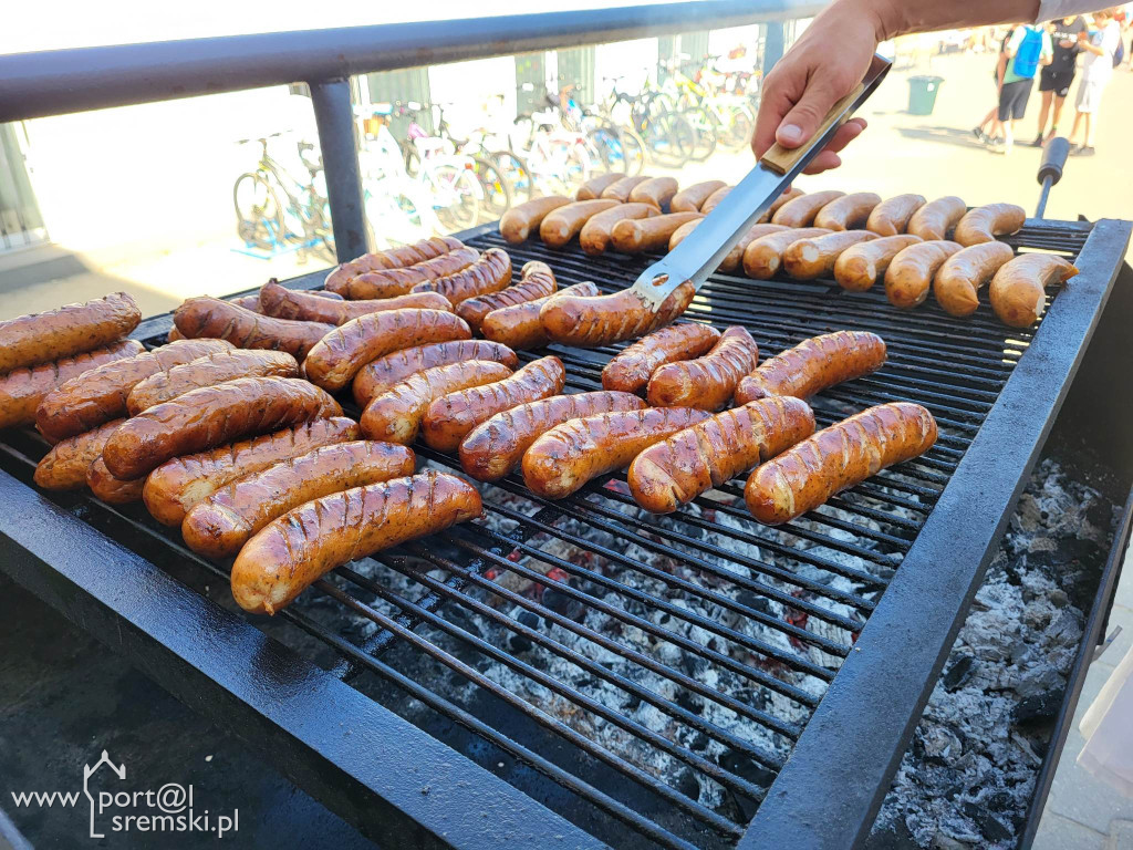 Dzień Dziecka w SP6 w Śremie