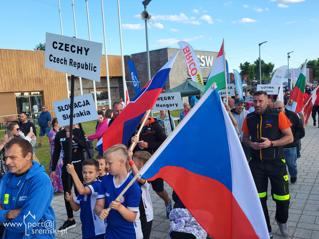 Motorowodne Zawody w Żninie