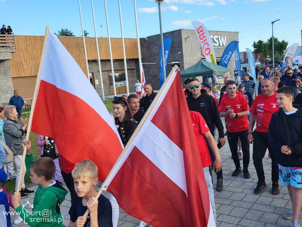 Motorowodne Zawody w Żninie