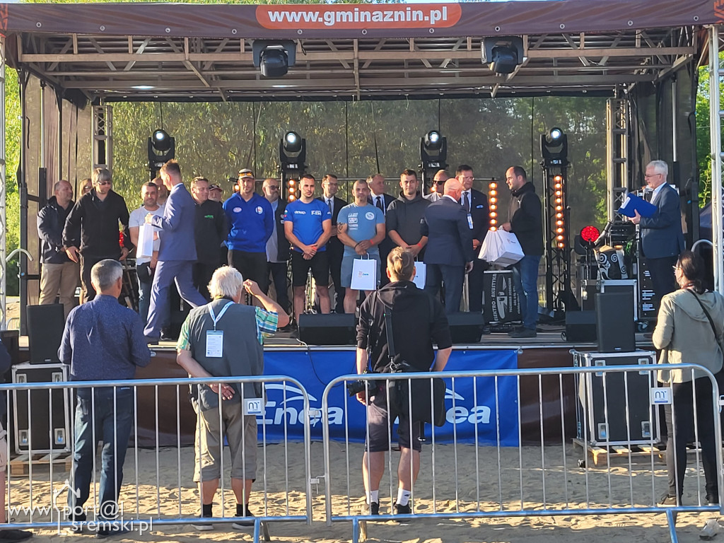 Motorowodne Zawody w Żninie