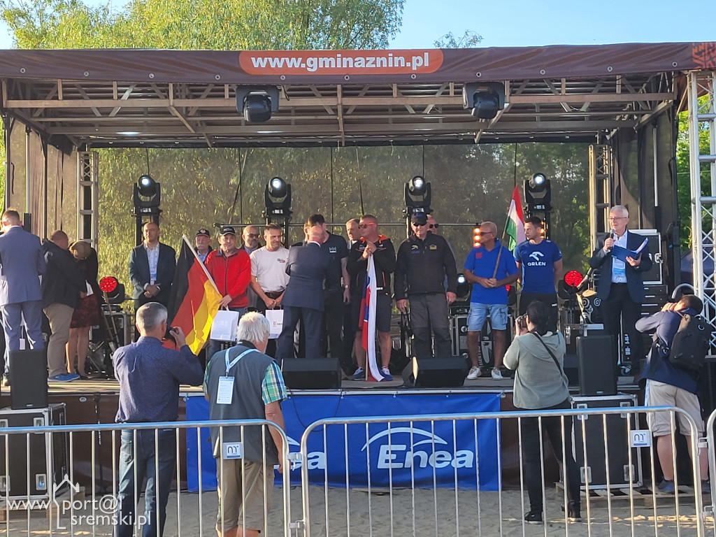 Motorowodne Zawody w Żninie