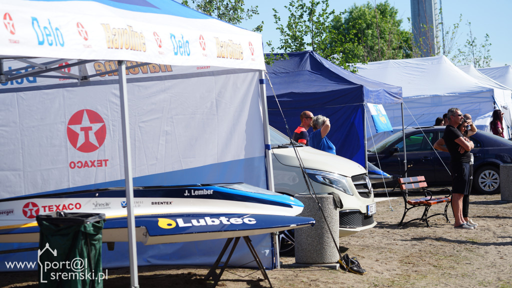 Motorowodne Zawody w Żninie