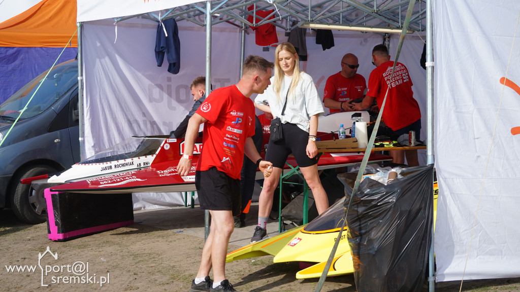 Motorowodne Zawody w Żninie