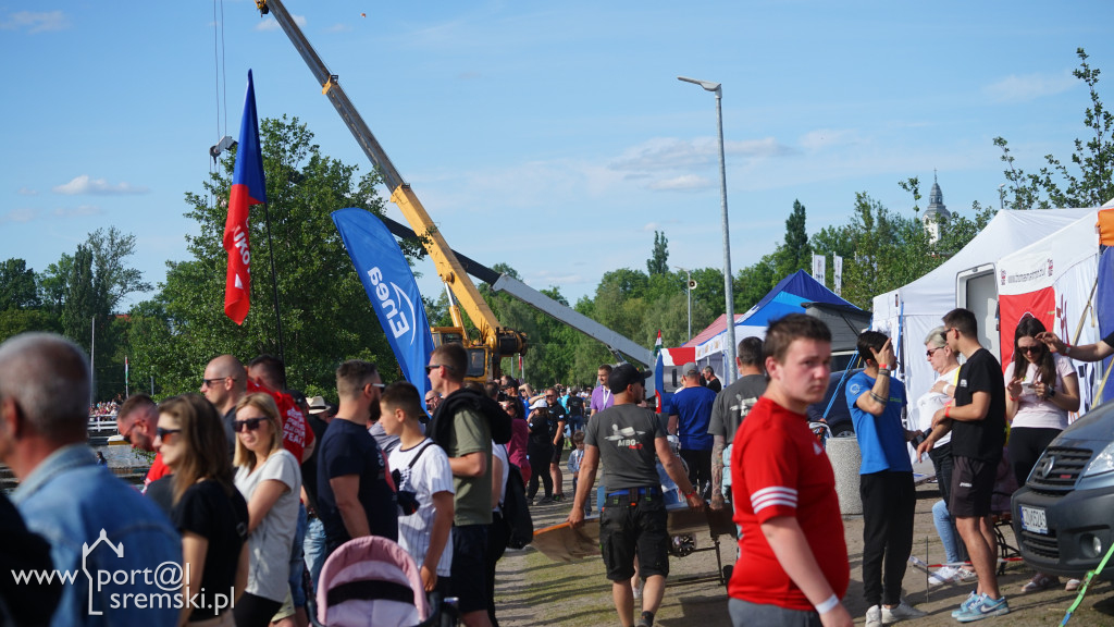 Motorowodne Zawody w Żninie