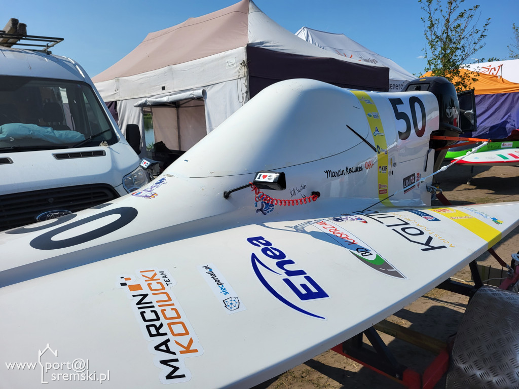 Motorowodne Zawody w Żninie