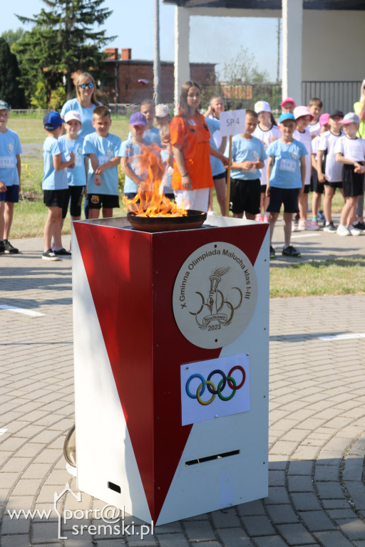 X Gminna Olimpiada Malucha