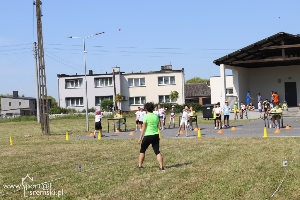 X Gminna Olimpiada Malucha