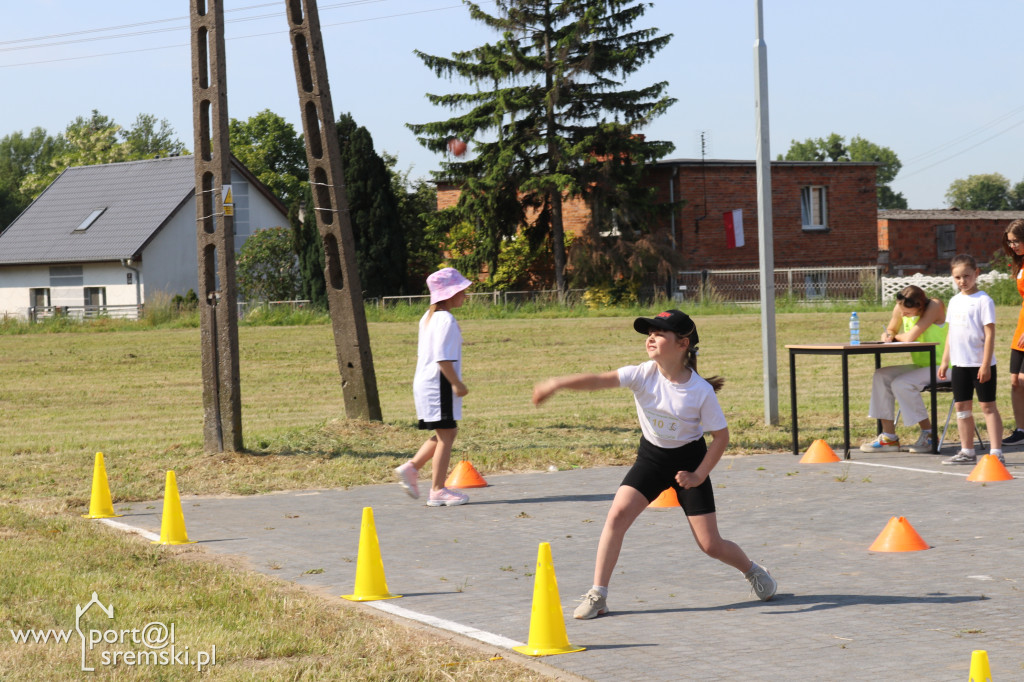 X Gminna Olimpiada Malucha
