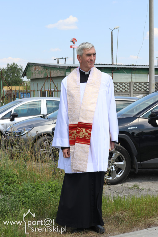 Droga w Grzymysławiu gotowa