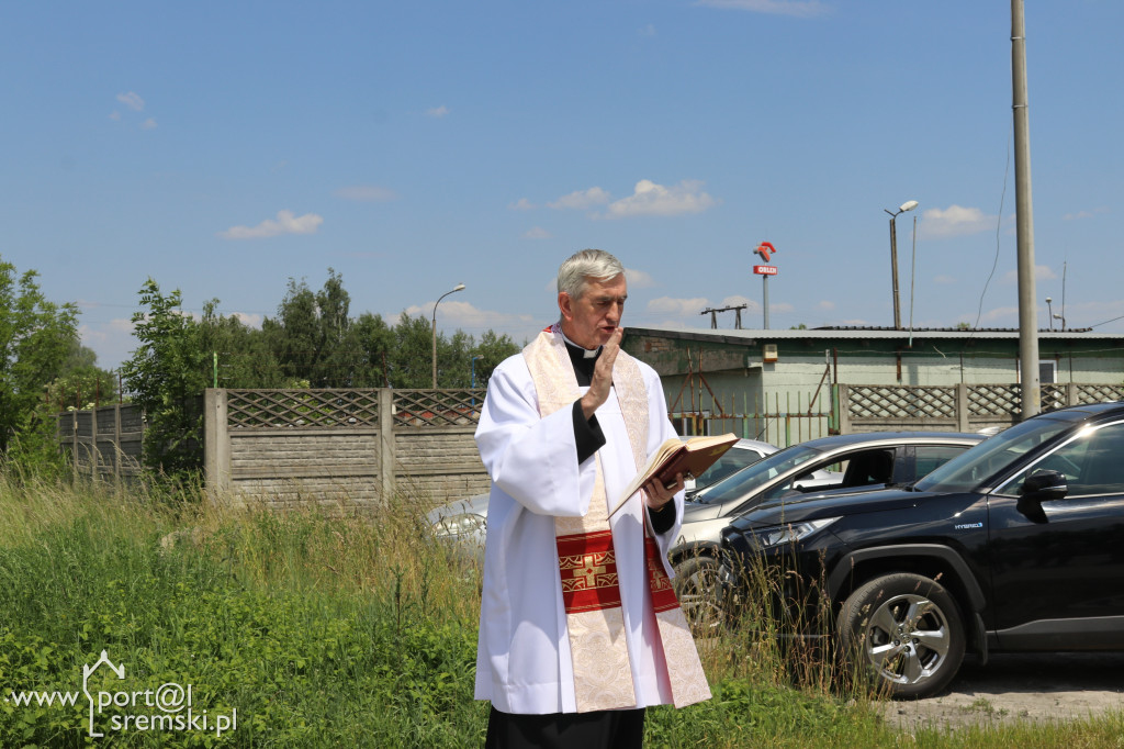 Droga w Grzymysławiu gotowa