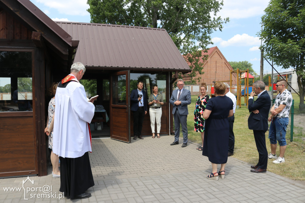 Droga w Grzymysławiu gotowa