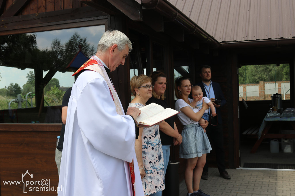 Droga w Grzymysławiu gotowa