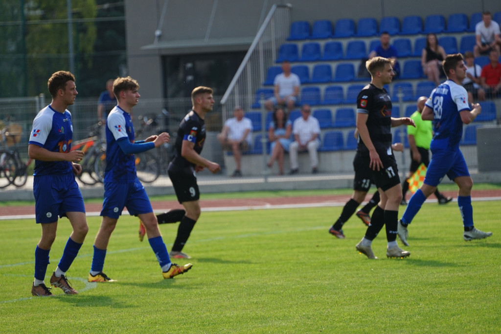 Warta Śrem - Zefka Kobyla Góra