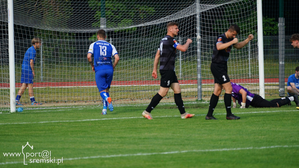 Warta Śrem - Zefka Kobyla Góra