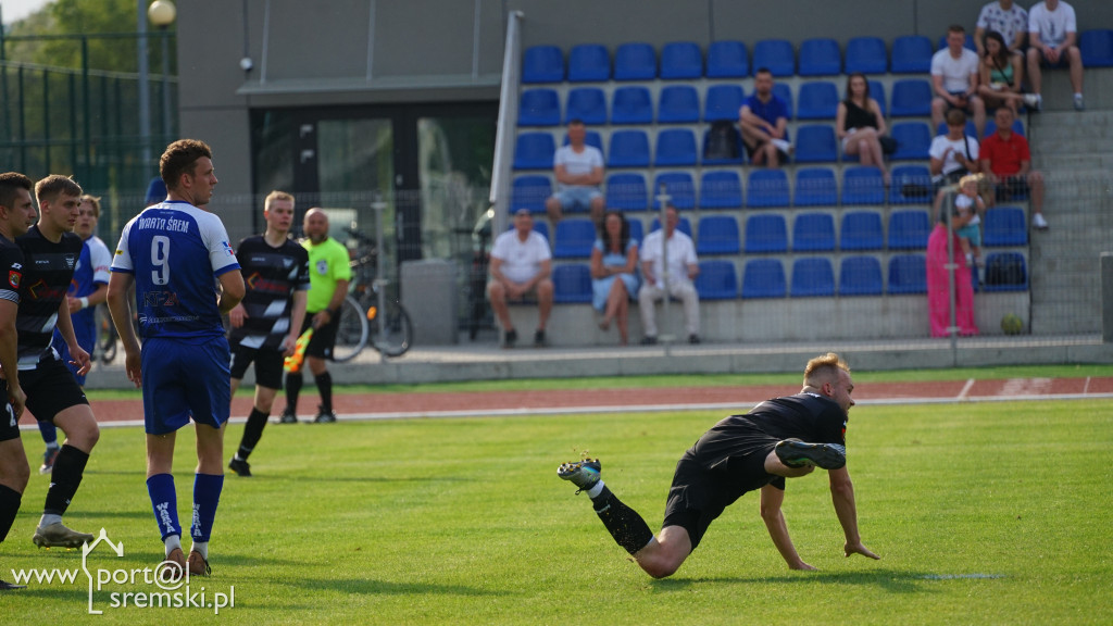 Warta Śrem - Zefka Kobyla Góra
