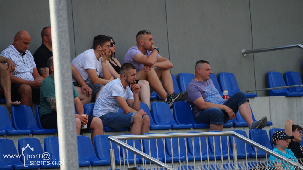 Warta Śrem - Zefka Kobyla Góra