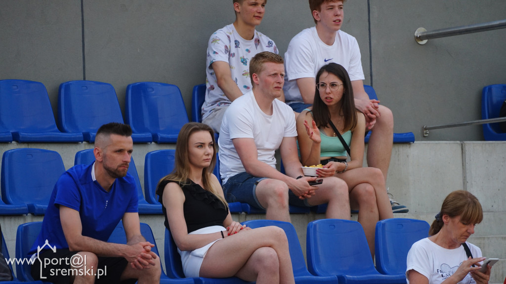 Warta Śrem - Zefka Kobyla Góra