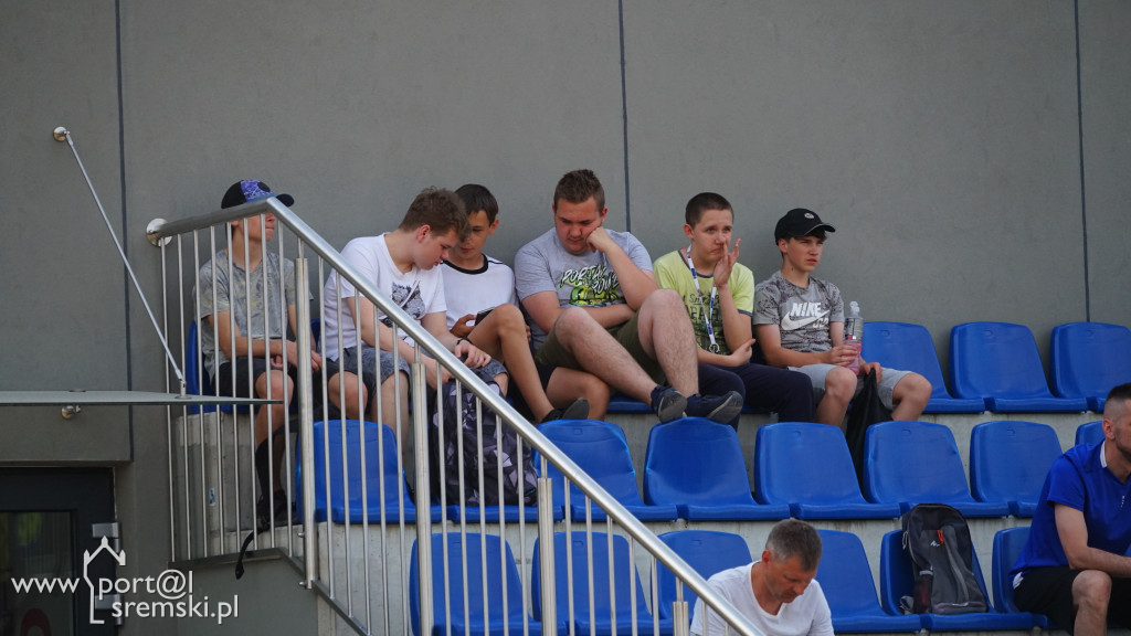 Warta Śrem - Zefka Kobyla Góra