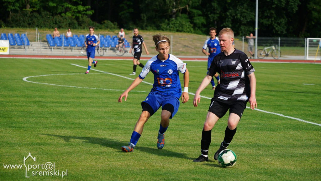 Warta Śrem - Zefka Kobyla Góra