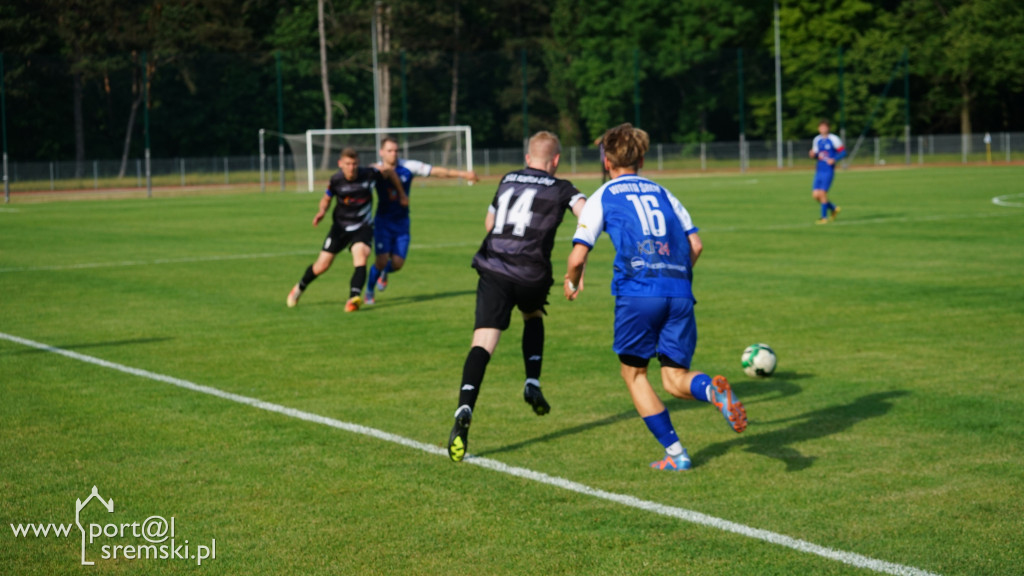 Warta Śrem - Zefka Kobyla Góra