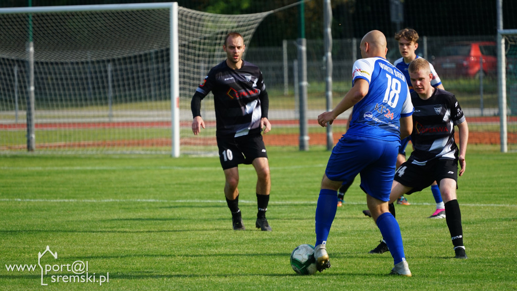 Warta Śrem - Zefka Kobyla Góra