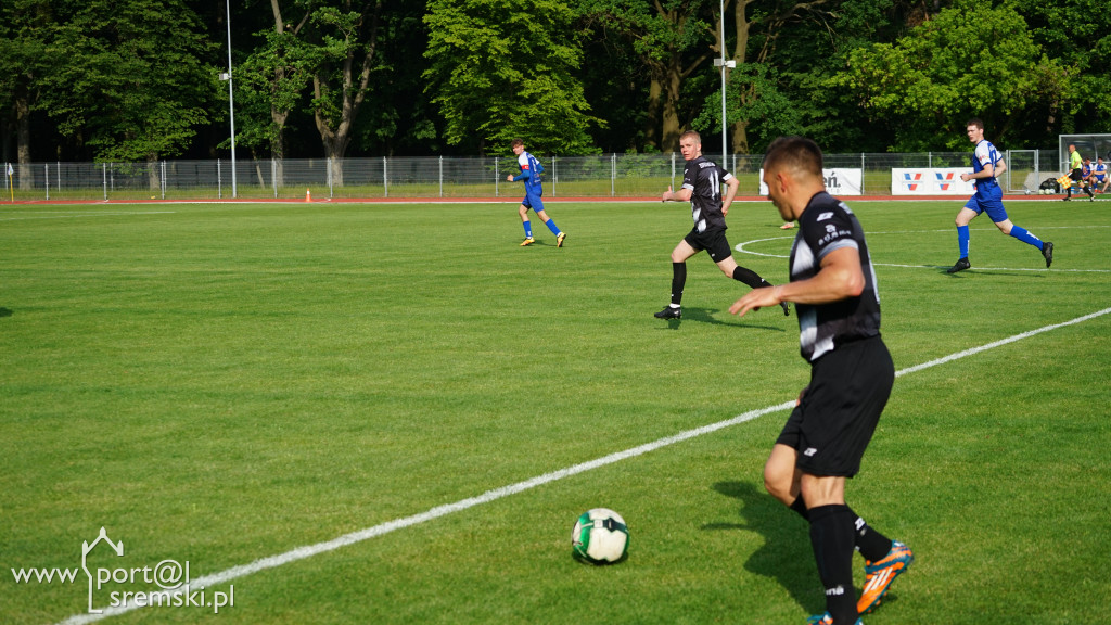 Warta Śrem - Zefka Kobyla Góra