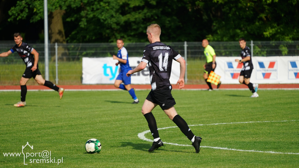 Warta Śrem - Zefka Kobyla Góra