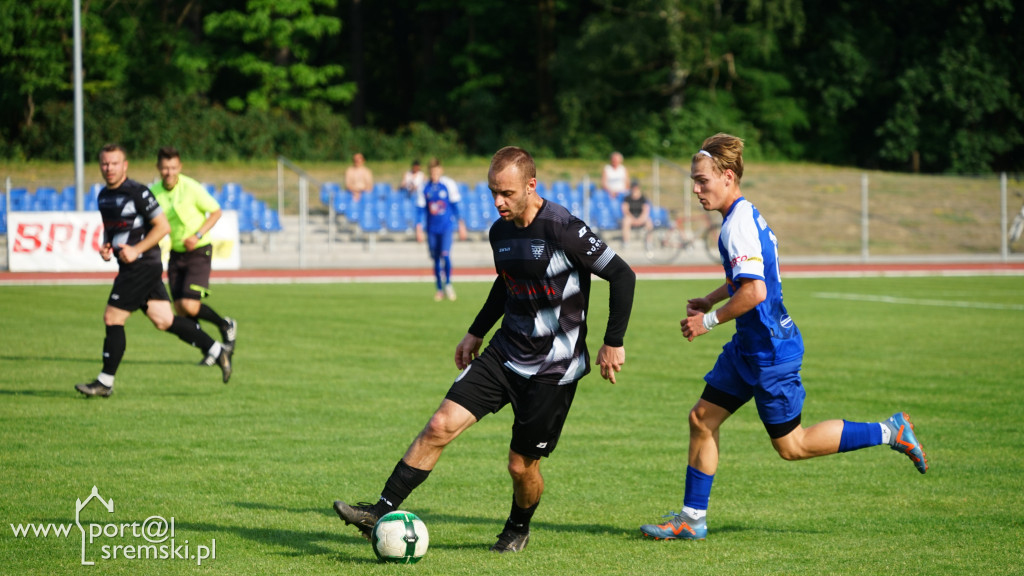 Warta Śrem - Zefka Kobyla Góra