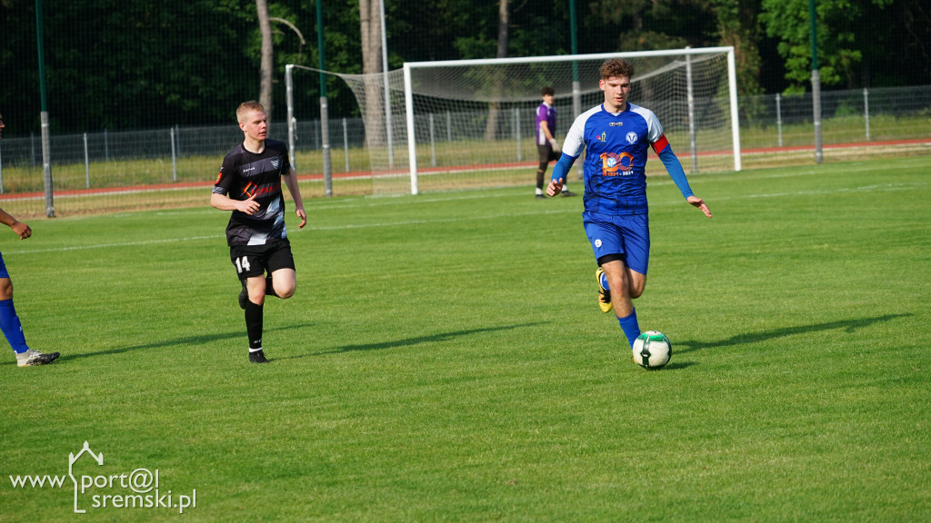 Warta Śrem - Zefka Kobyla Góra