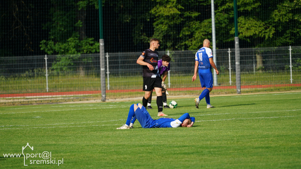Warta Śrem - Zefka Kobyla Góra