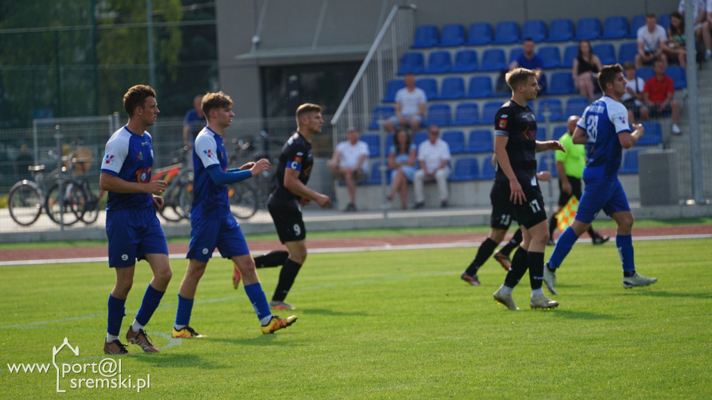 Warta Śrem - Zefka Kobyla Góra