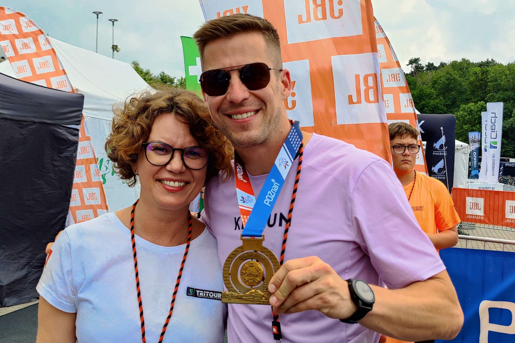 JBL Triathlon Poznań