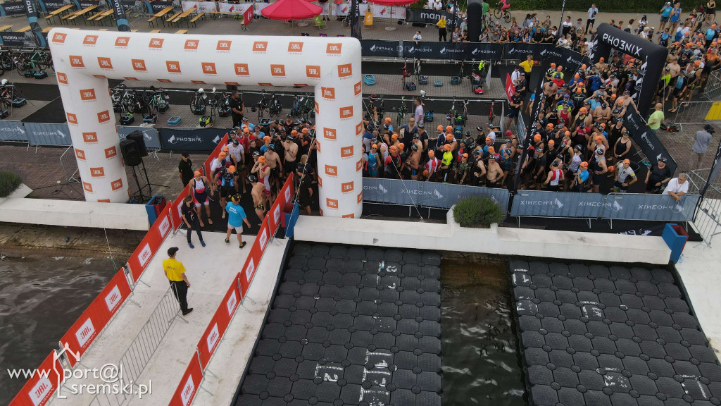 JBL Triathlon Poznań