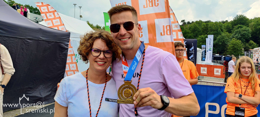 JBL Triathlon Poznań