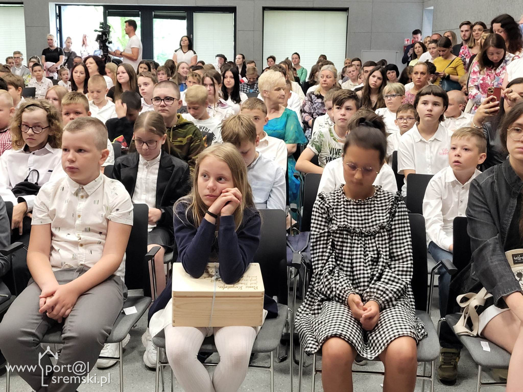Zakończenie roku szkolnego 