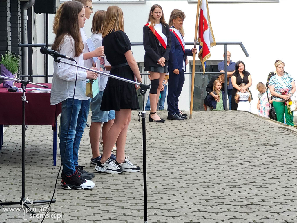 Zakończenie roku w 