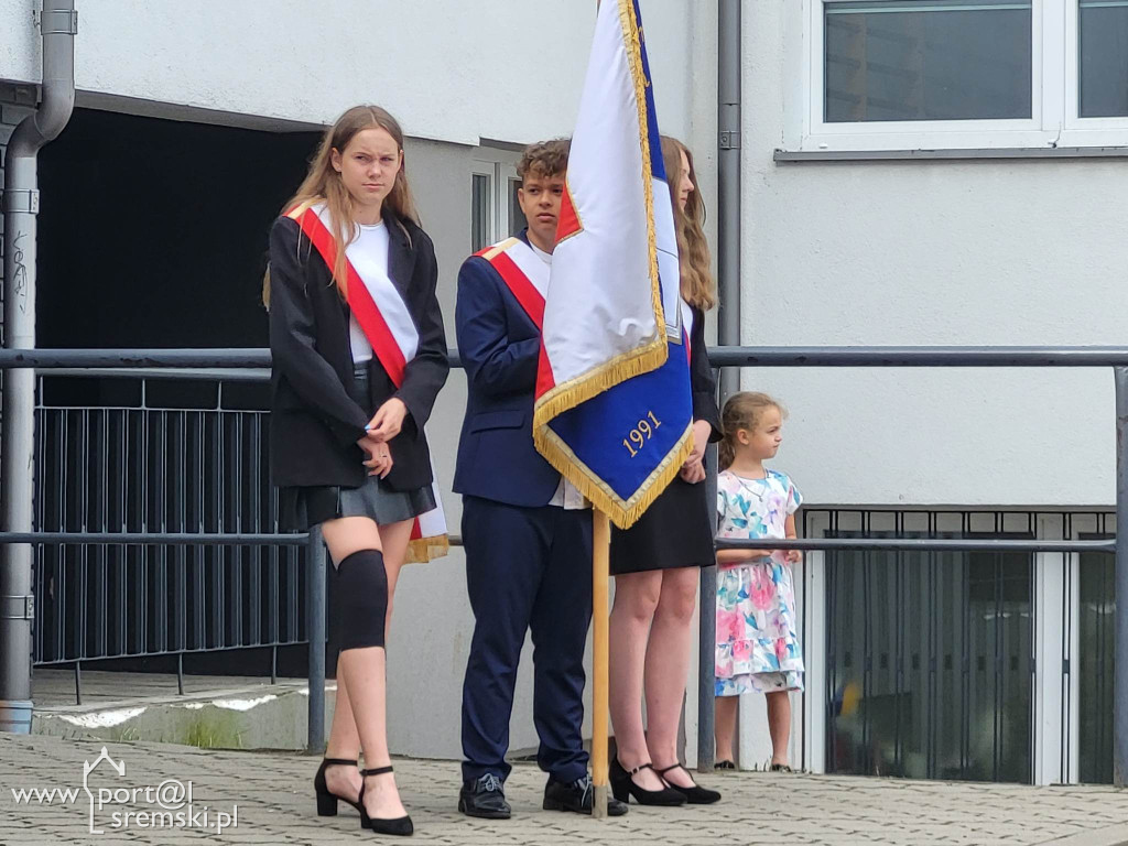 Zakończenie roku w 