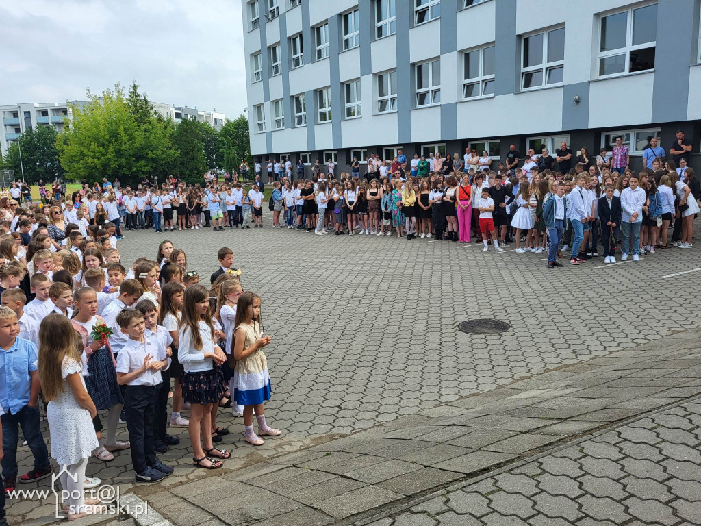 Zakończenie roku w 