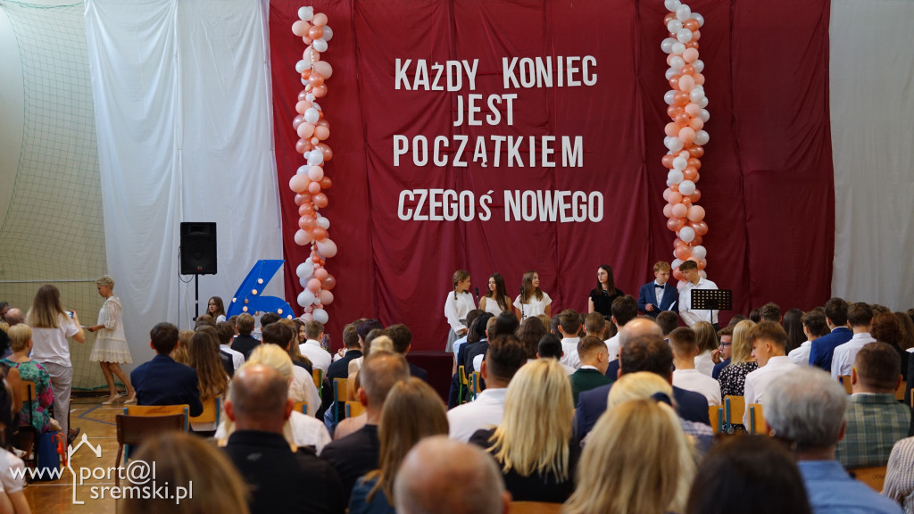 Zakończenie roku w 