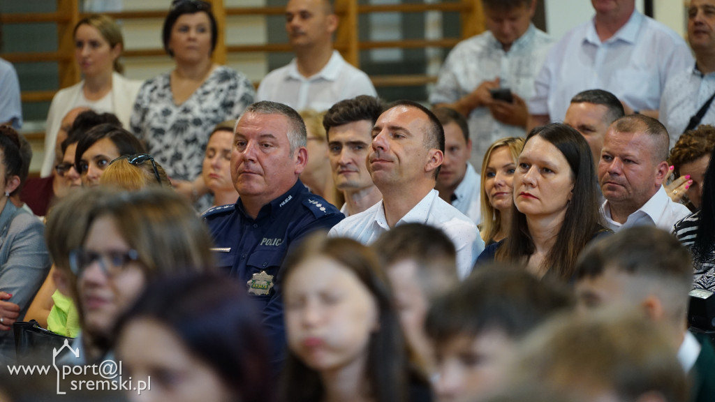 Zakończenie roku w 