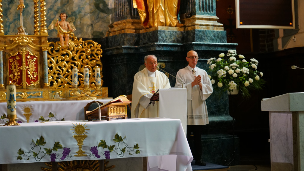 Duży zjazd rodzinny w Śremie