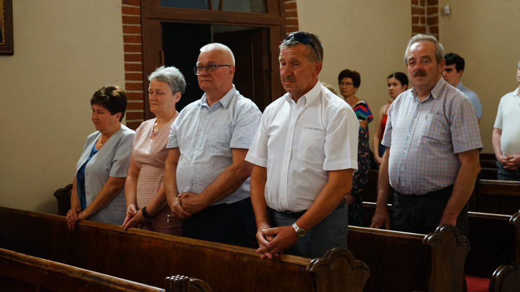 Duży zjazd rodzinny w Śremie