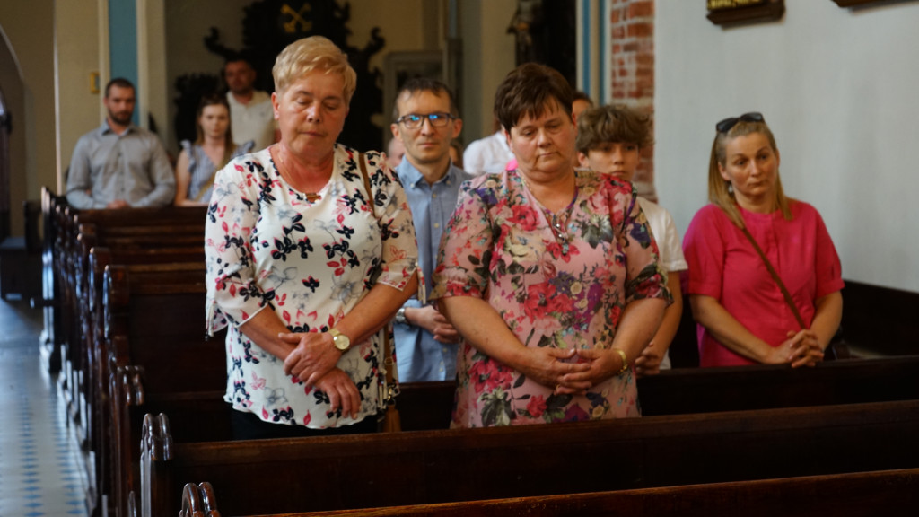 Duży zjazd rodzinny w Śremie