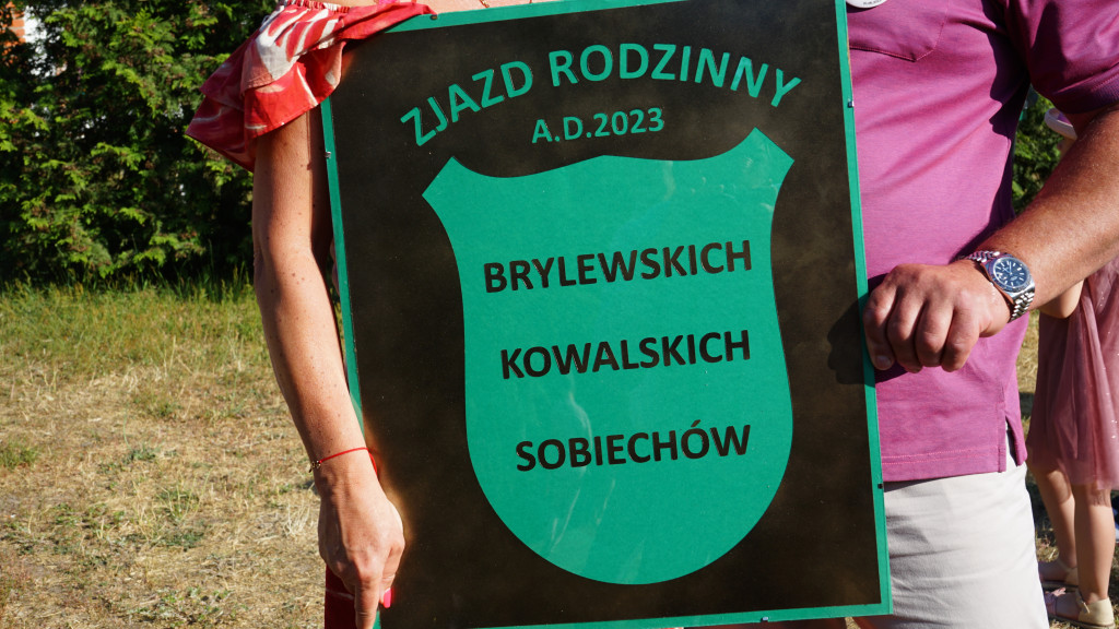 Duży zjazd rodzinny w Śremie