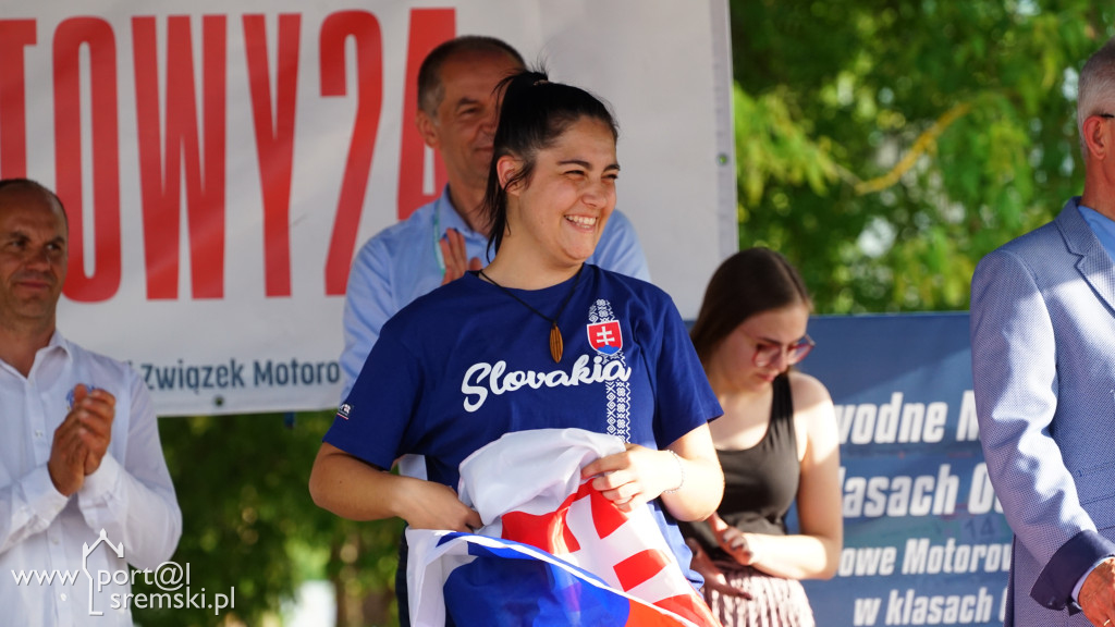 Zawody motorowodne w Chodzieży