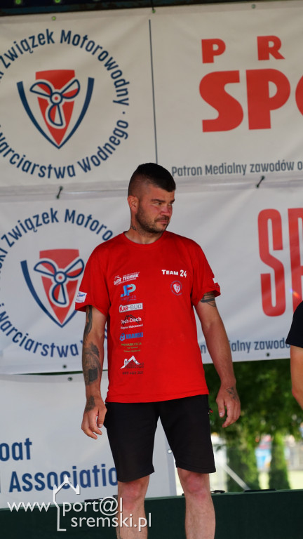 Zawody motorowodne w Chodzieży