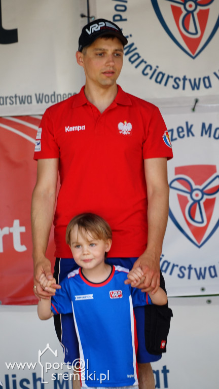 Zawody motorowodne w Chodzieży