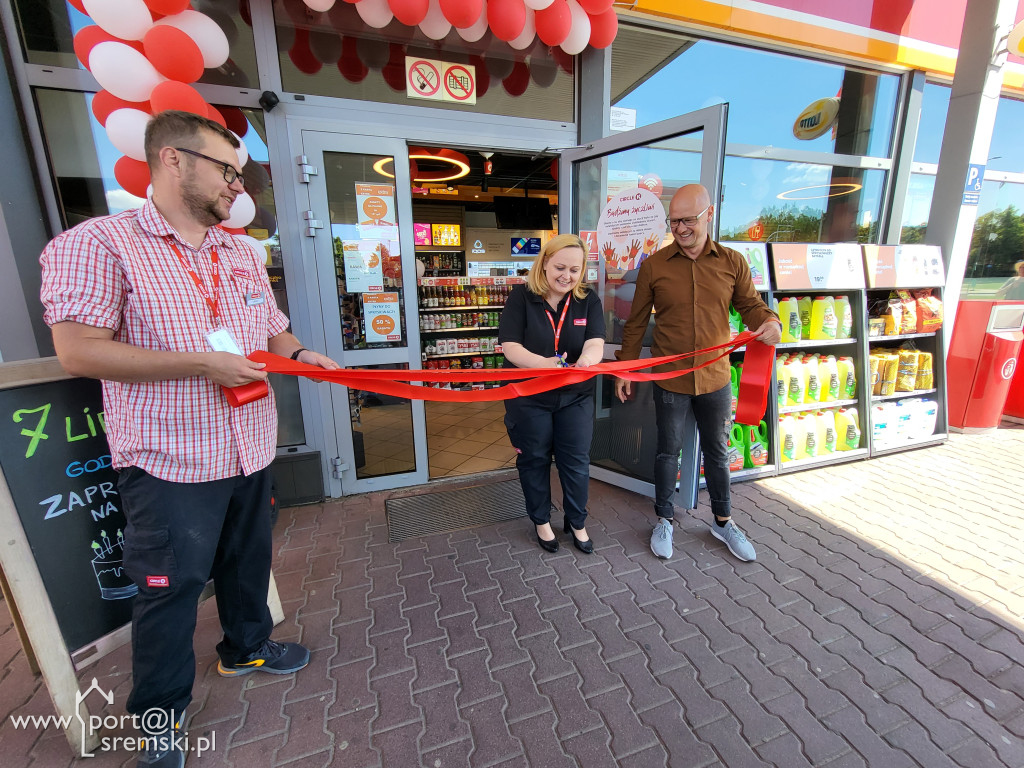 Circle K. w Śremie w nowej odsłonie