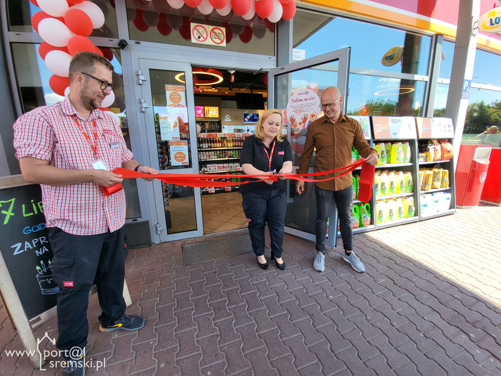 Circle K. w Śremie w nowej odsłonie